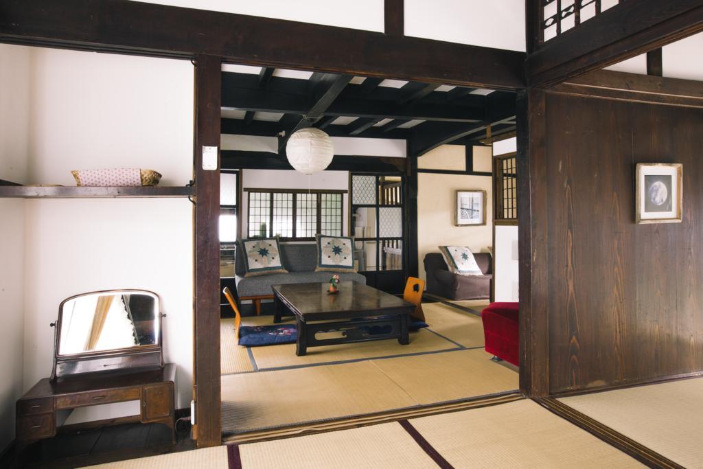 Voneten Guest House Oshima Exterior photo