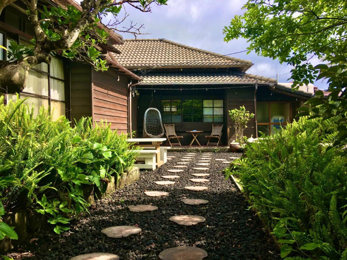 Voneten Guest House Oshima Exterior photo